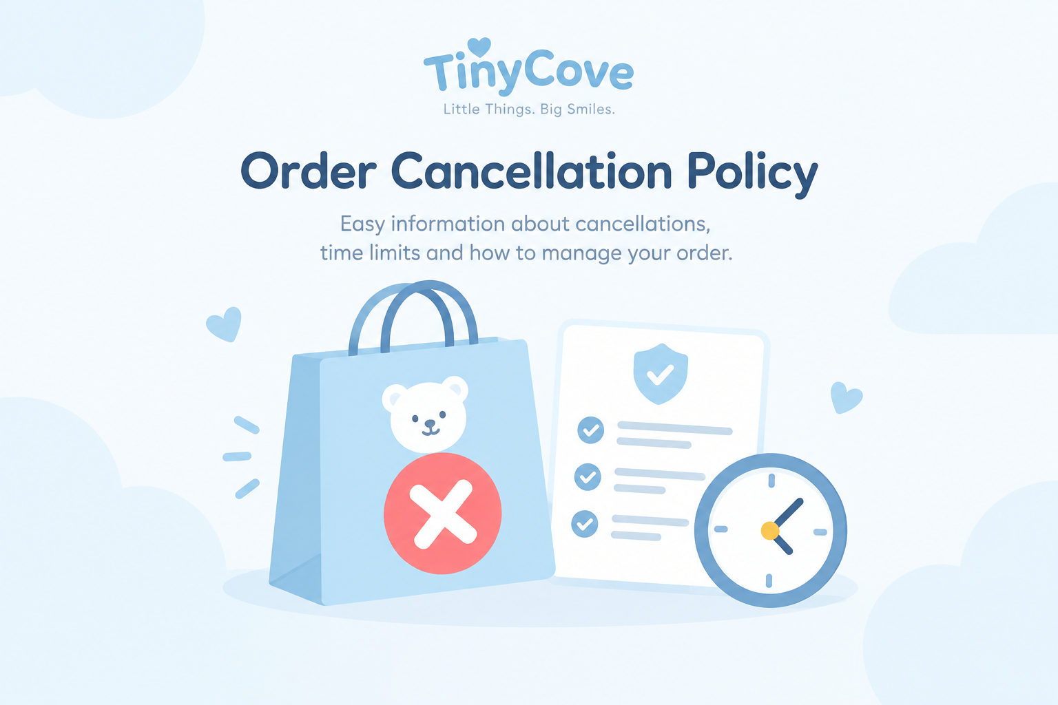 Cancellation Policy