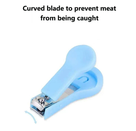 8 Pieces - Baby Care Kit