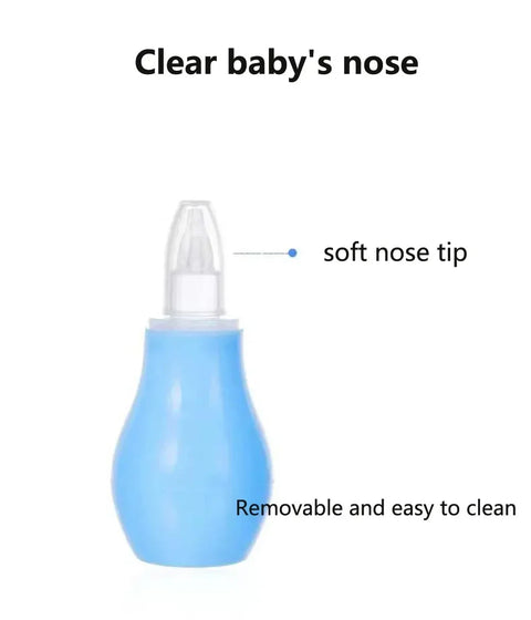 8 Pieces - Baby Care Kit
