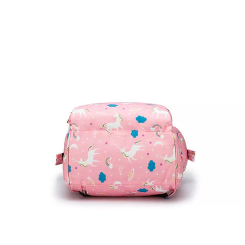 Unicorn Full Features Diaper Backpack