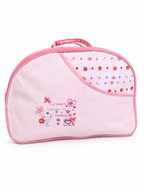 D-Shape Diaper Bag - Large