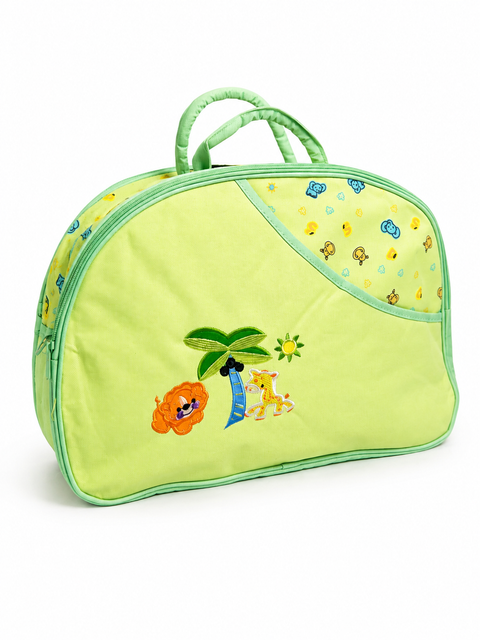 D-Shape Diaper Bag - Large