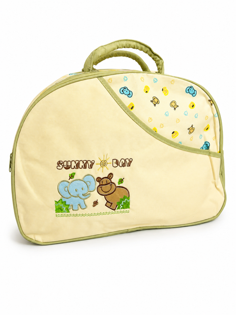 D-Shape Diaper Bag - Large