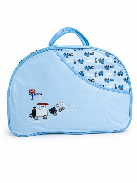 D-Shape Diaper Bag - Large