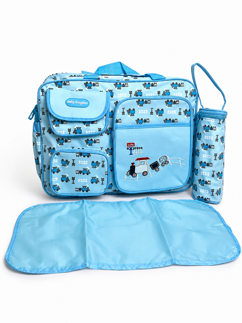 3 Pieces - Baby Kingdom - Bag Set