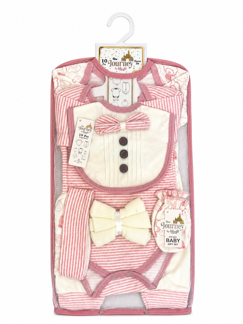 Journey - Newborn 10 Piece Starter Set