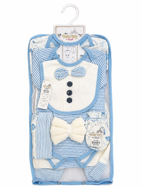 Journey - Newborn 10 Piece Starter Set