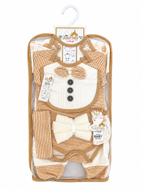 Journey - Newborn 10 Piece Starter Set