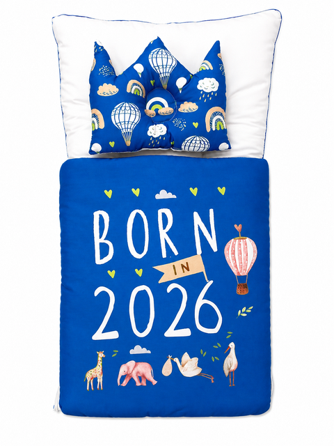 Born in 2026 - Carry Nest