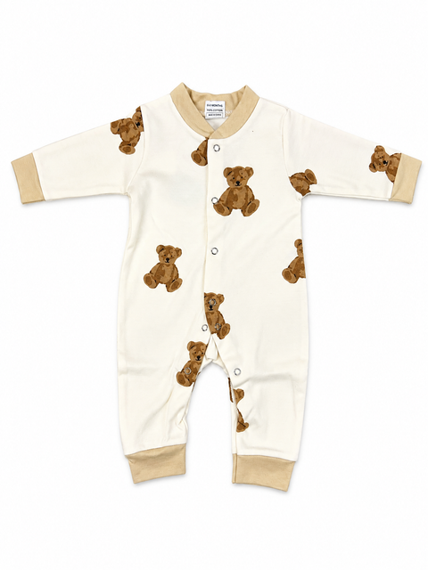 My Baby Romper - Bear