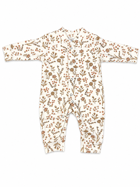 My Baby Romper - Flower