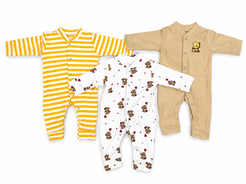 Carters Blufly Sleep Suit