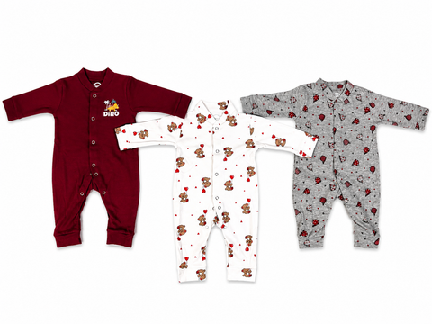 Carters Blufly Sleep Suit