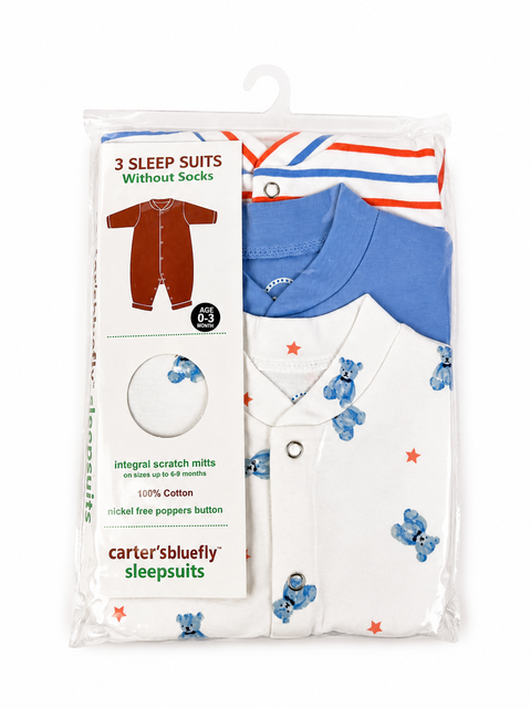 Carters Blufly Sleep Suit