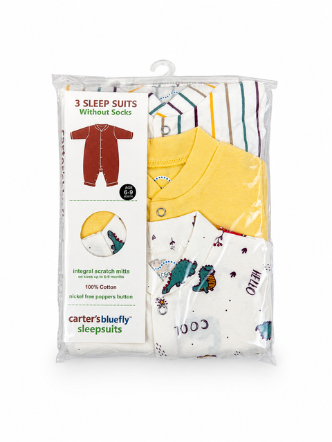 Carters Blufly Sleep Suit