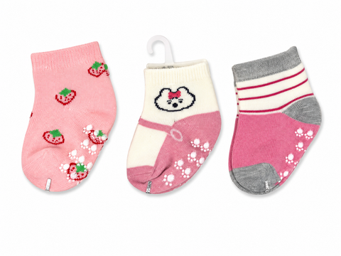3 Pieces Socks Set