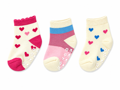 3 Pieces Socks Set
