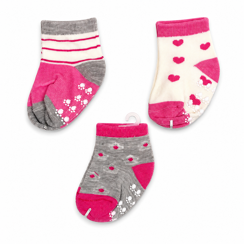 3 Pieces Socks Set