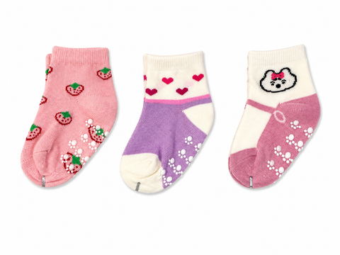 3 Pieces Socks Set