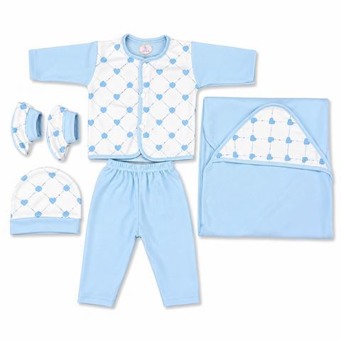 PANZY - Pack of 5 Gift set