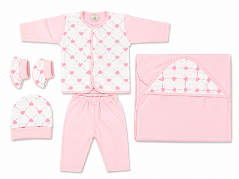 PANZY - Pack of 5 Gift set