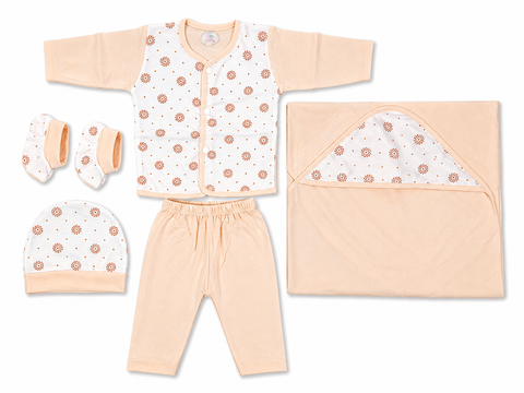 PANZY - Pack of 5 Gift set