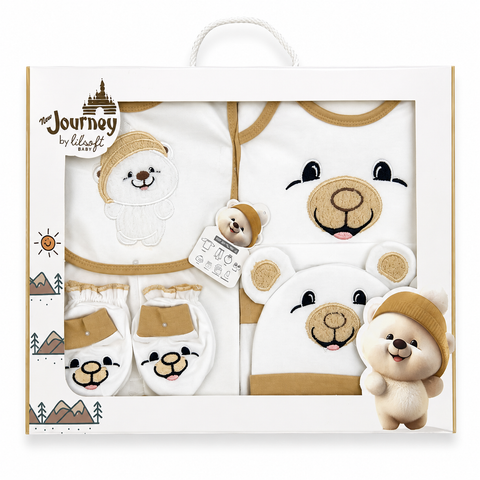 Lilsoft - 10 Pieces Box Gift Set