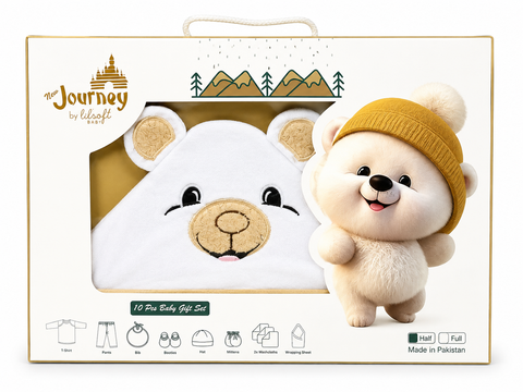 Lilsoft - 10 Pieces Box Gift Set