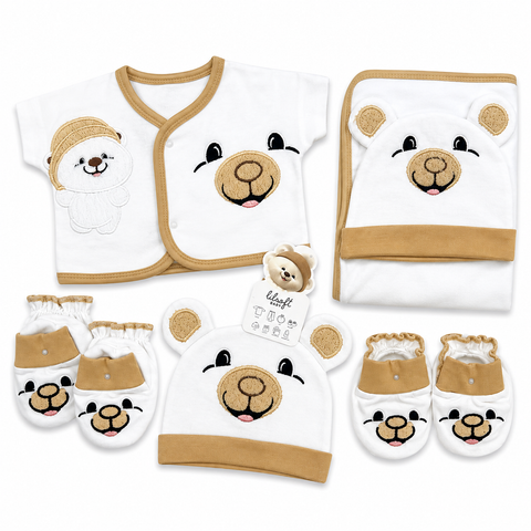 Lilsoft - 10 Pieces Box Gift Set