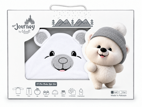 Lilsoft - 10 Pieces Box Gift Set