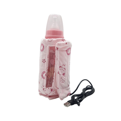 Portable USB Feeder Warmer
