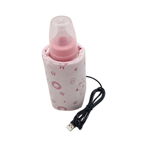 Portable USB Feeder Warmer
