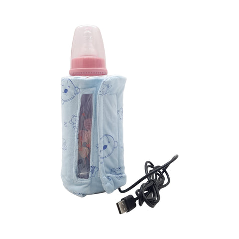 Portable USB Feeder Warmer