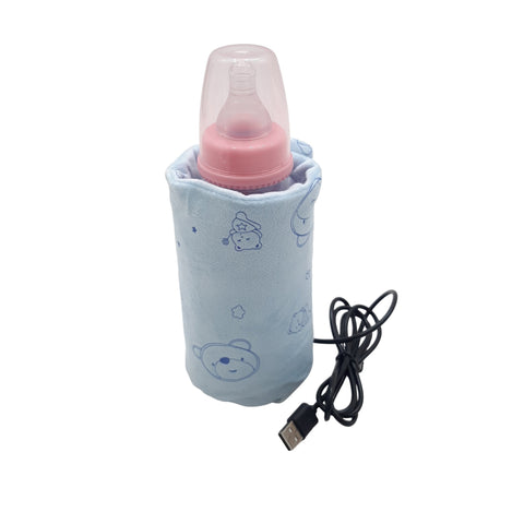 Portable USB Feeder Warmer