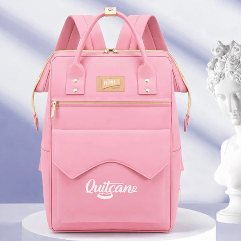 Test - Waterproof Diaper Backpack - Quit