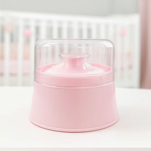 Mumlove - Powder Puff - Pink