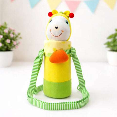 Character Feeder Cover - Yellow - Doll