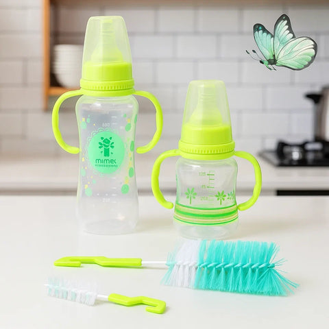 Minitree - Feeder Set with Brushes