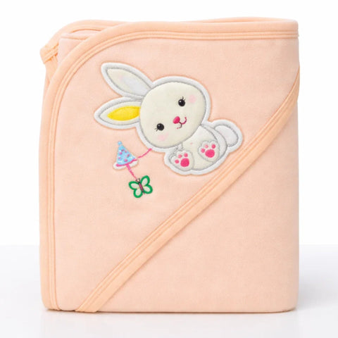 Kero Kids - Bath Towel - Peach - Character - Thailand