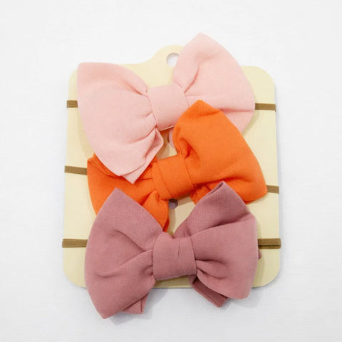 Mei Yan - Pack of 3 - Headbands
