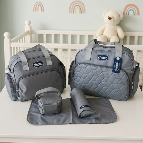 5 Pieces Chicoo Bag Set