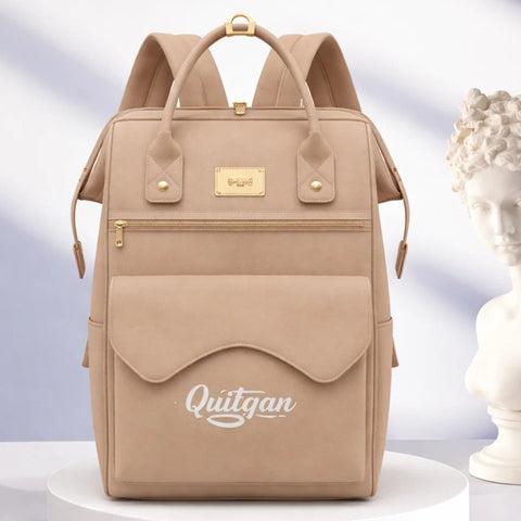 Test - Waterproof Diaper Backpack - Quit