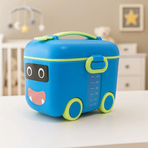 Milk Container - Bus